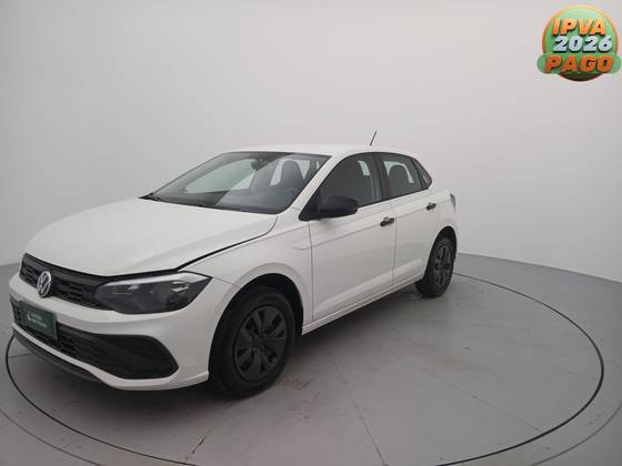 VOLKSWAGEN POLO 1.0 MPI TRACK MANUAL VOLKSWAGEN POLO 1.0 MPI TRACK MANUAL
